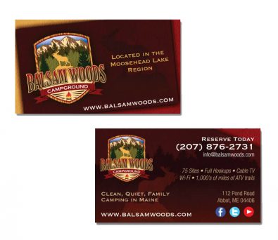 Small Business Services | Business Card Printing | Postal Connections Bend, OR