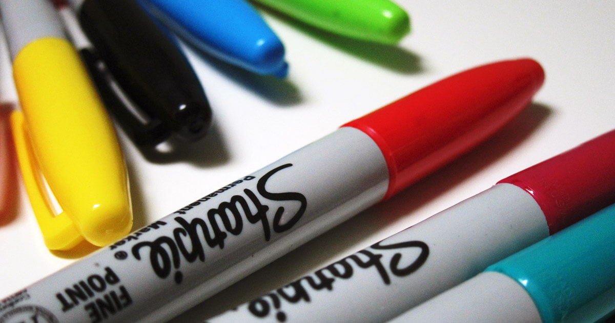 Buy Sharpies Postal Connections Near Me