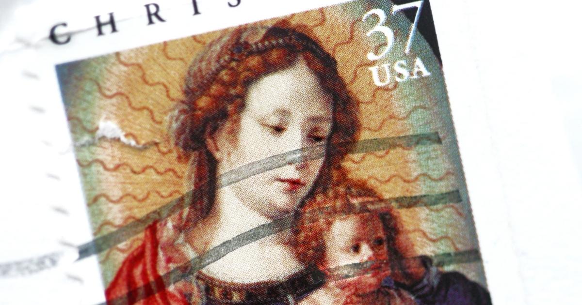 Postage Stamps Greeting Cards Postal Connections